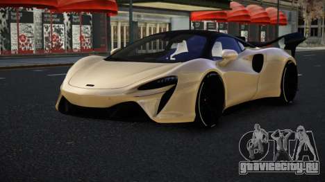 McLaren Artura Naysogimo для GTA 4