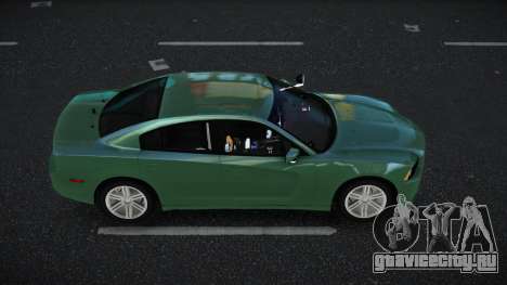Dodge Charger Sexda для GTA 4