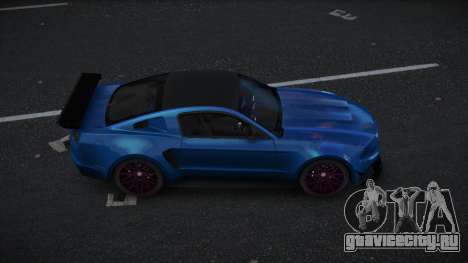 Ford Mustang Zoozi для GTA 4