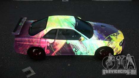 Nissan Skyline R34 Vinor S7 для GTA 4