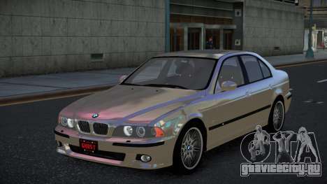 BMW M5 E39 Deofa для GTA 4