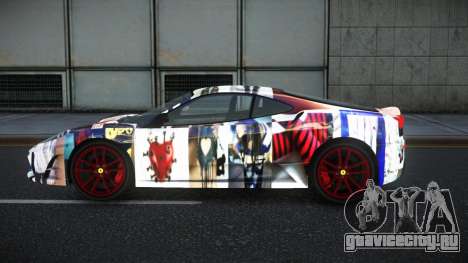 Ferrari F430 Casaly S8 для GTA 4