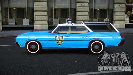 Oldsmobile Vista Cruiser Rejudemop для GTA 4