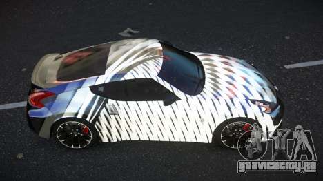 Nissan 370Z Danter S11 для GTA 4