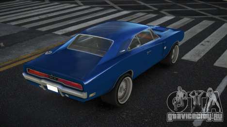 Dodge Charger Obuq для GTA 4