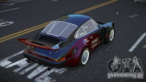 Porsche 911 Dayeka для GTA 4
