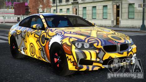 BMW M6 Saluy S9 для GTA 4