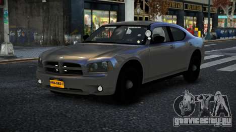 Dodge Charger Xujbah для GTA 4