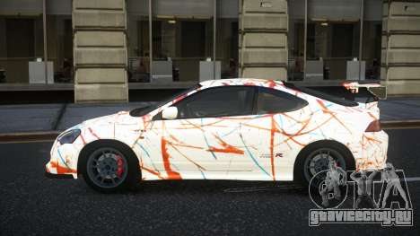Honda Integra Exlule S7 для GTA 4