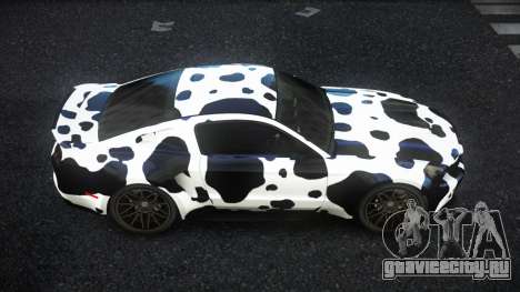 Ford Mustang Becaphy S6 для GTA 4