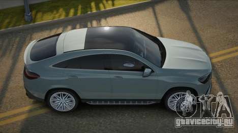 Mercedes-Benz GLE 53 AMG 2024 для GTA San Andreas