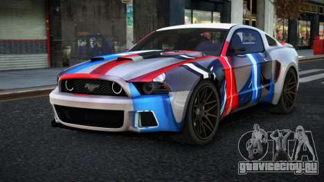 Ford Mustang Becaphy S4 для GTA 4
