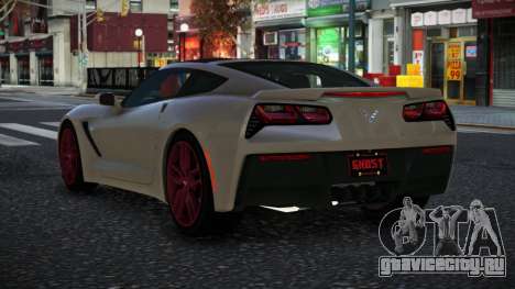 Chevrolet Corvette Sovyeha для GTA 4