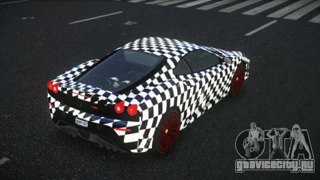 Ferrari F430 Casaly S5 для GTA 4