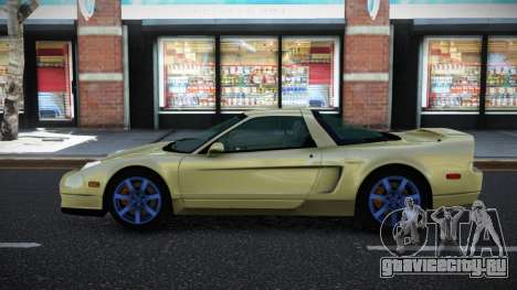 Acura NSX Tekeza для GTA 4