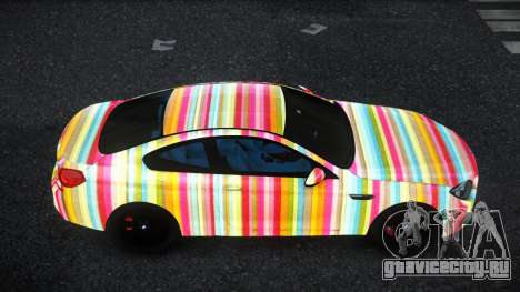 BMW M6 Saluy S5 для GTA 4