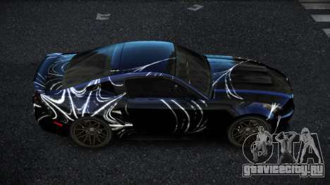 Ford Mustang Becaphy S8 для GTA 4