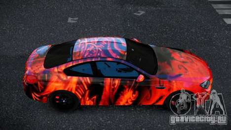 BMW M6 Saluy S10 для GTA 4