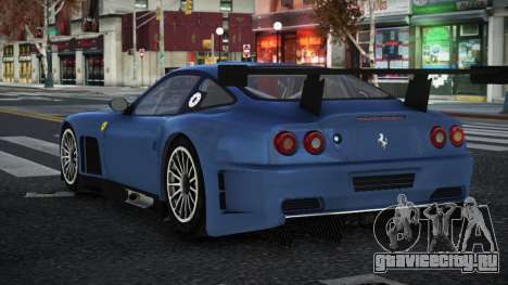 Ferrari 575 Vuztiz для GTA 4