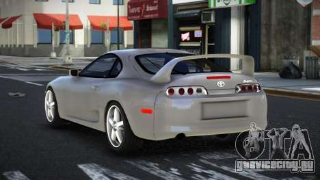 Toyota Supra Kuhcub для GTA 4