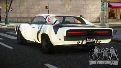 Dodge Charger Rimany S5 для GTA 4