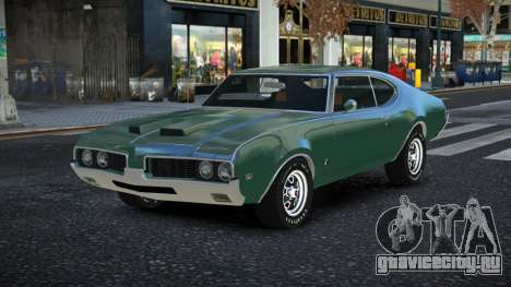 Oldsmobile Cutlass Piziyaliw для GTA 4