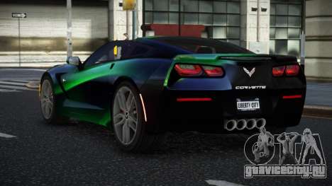 Chevrolet Corvette Cegel S10 для GTA 4