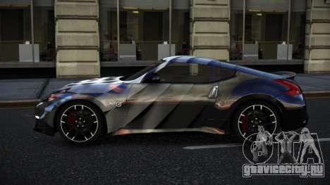 Nissan 370Z Danter S11 для GTA 4