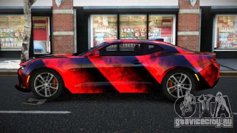 Chevrolet Camaro Ziego S2 для GTA 4