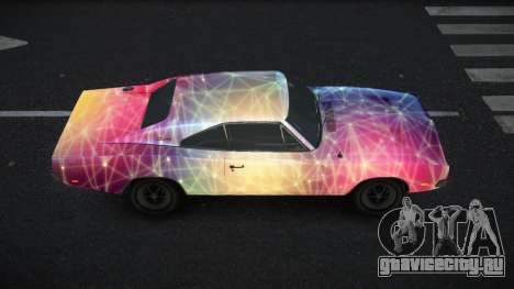 Dodge Charger Rimany S2 для GTA 4