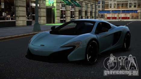 McLaren 650S Hatle для GTA 4
