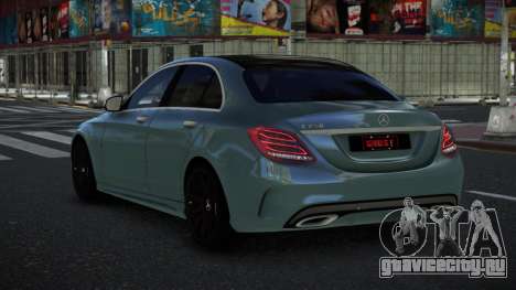 Mercedes-Benz C250 Gefkisucu для GTA 4