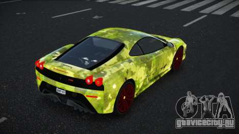 Ferrari F430 Casaly S1 для GTA 4