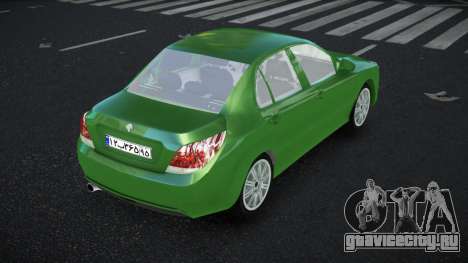 Ikco Dena Iris для GTA 4