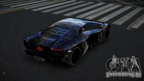 Lamborghini Aventador Adlanti S1 для GTA 4