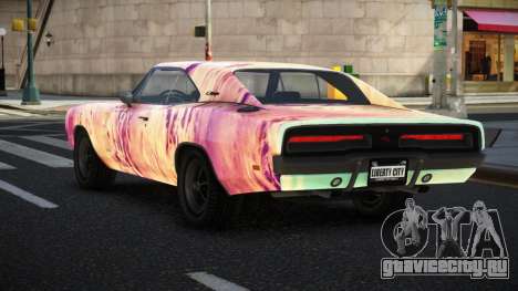 Dodge Charger Rimany S9 для GTA 4