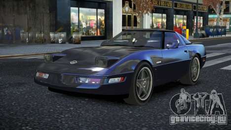 Chevrolet Corvette Gusiyete для GTA 4