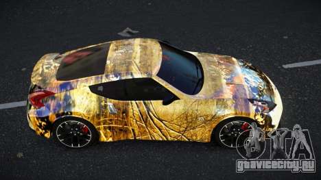 Nissan 370Z Danter S13 для GTA 4