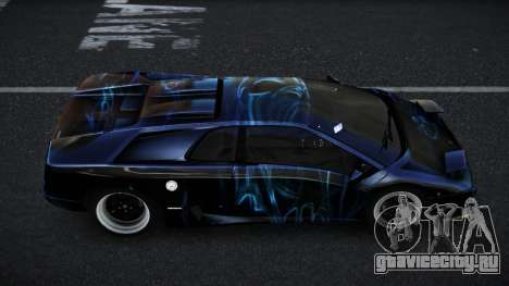 Lamborghini Diablo Matsa S14 для GTA 4