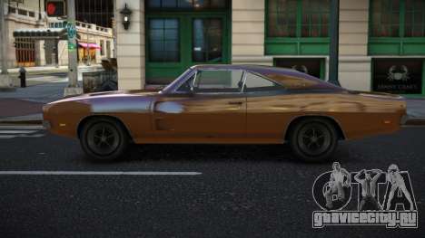 Dodge Charger Rimany для GTA 4