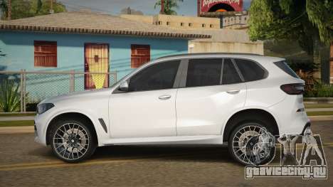 BMW X5 19th для GTA San Andreas