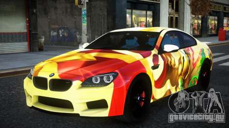 BMW M6 Saluy S3 для GTA 4