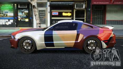 Ford Mustang Becaphy S12 для GTA 4