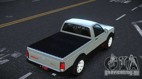GMC Syclone Qixan для GTA 4