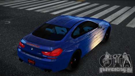 BMW M6 Saluy S13 для GTA 4