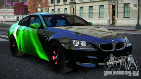 BMW M6 Saluy S12 для GTA 4