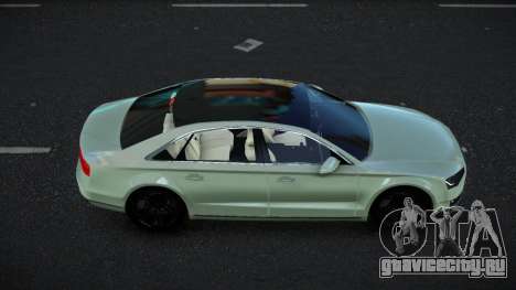 Audi A8L Vetuma для GTA 4