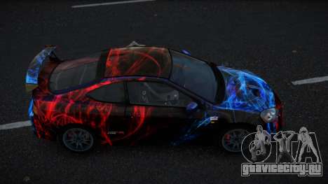 Honda Integra Exlule S14 для GTA 4