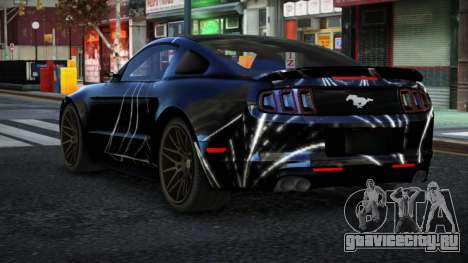 Ford Mustang Becaphy S8 для GTA 4