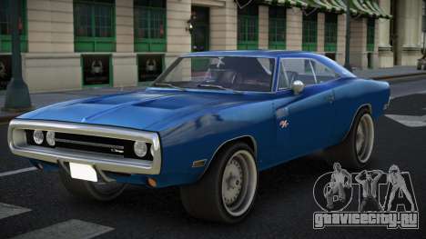 Dodge Charger Obuq для GTA 4